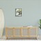 Stupell Industries Watercolor Tree on Shore Floater Framed Canvas Wall Art Design by Svetlana Aleynikova